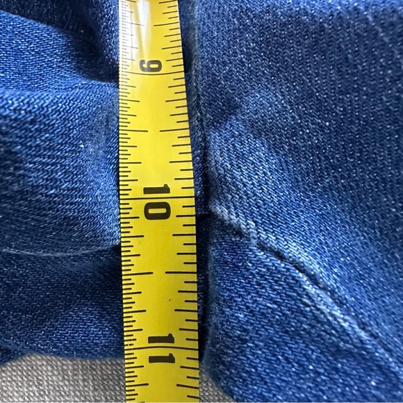 Boden Icons Women’s The Eton Crop Jeans Size 8 - Picture 6 of 7